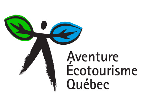 Logo d'Aventure Écotourisme Québec