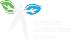 Logo d'Aventure Écotourisme Québec